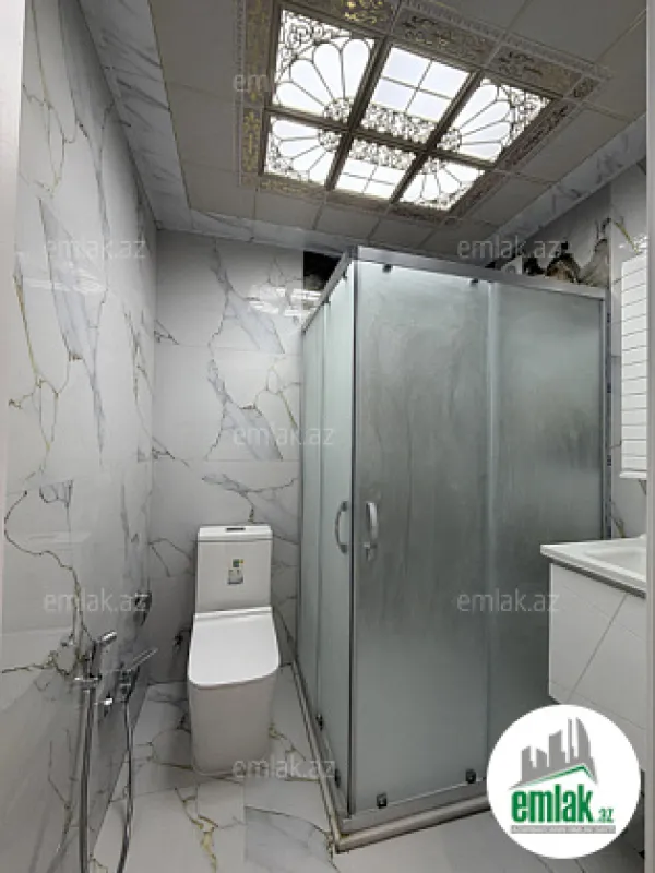 Satılır 2 otaqlı yeni tikili 54 m²