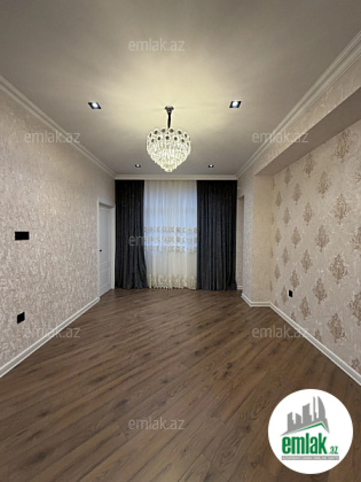 Satılır 2 otaqlı yeni tikili 54 m²