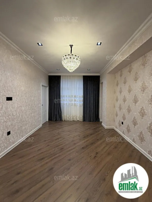 Satılır 2 otaqlı yeni tikili 54 m²