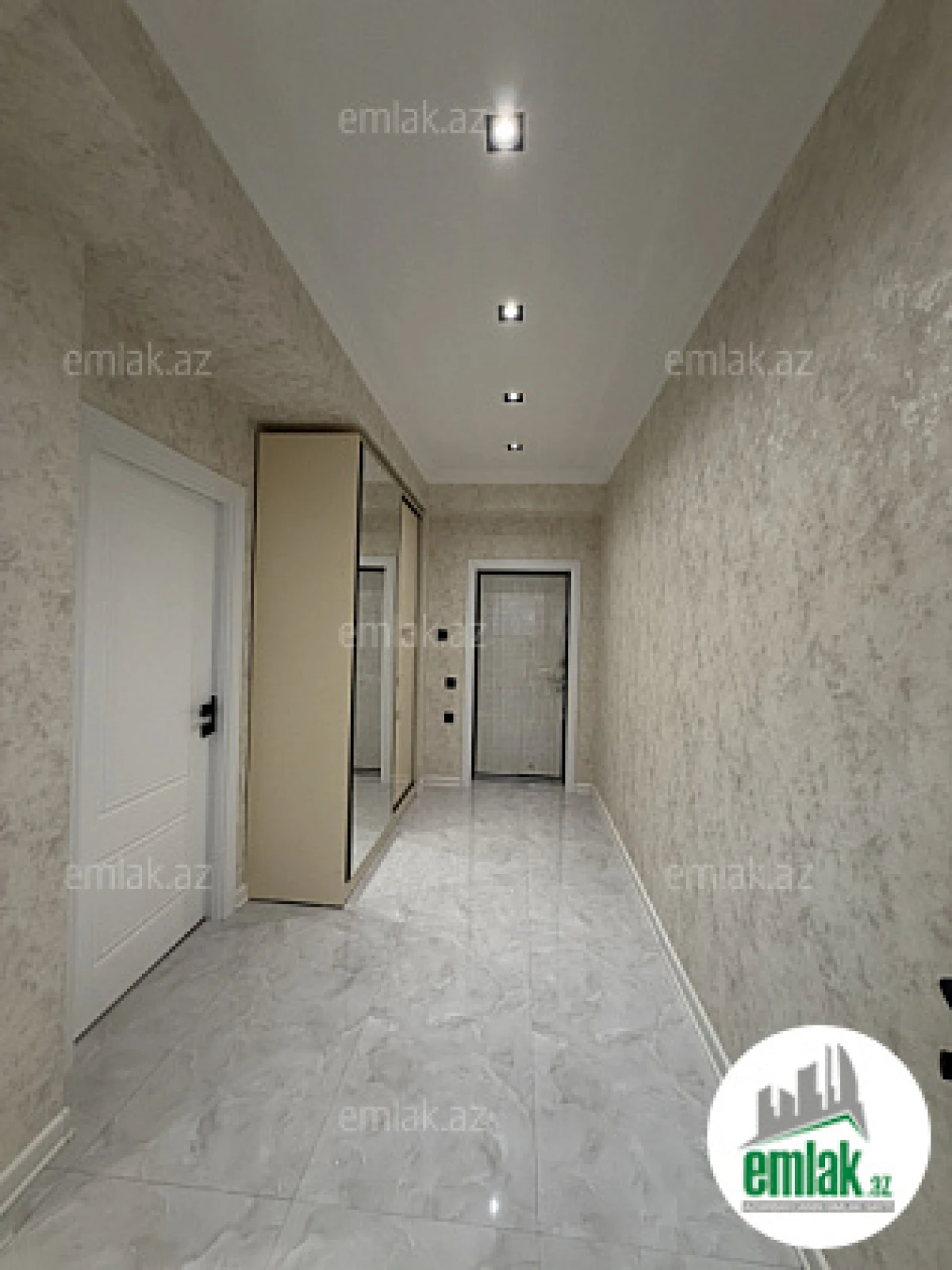 Satılır 2 otaqlı yeni tikili 54 m²