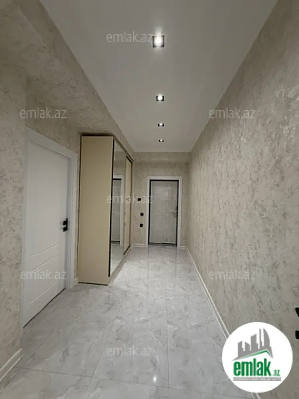 Satılır 2 otaqlı yeni tikili 54 m²