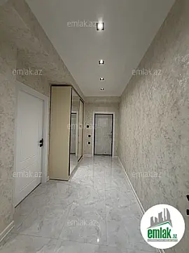 Satılır 2 otaqlı yeni tikili 54 m²
