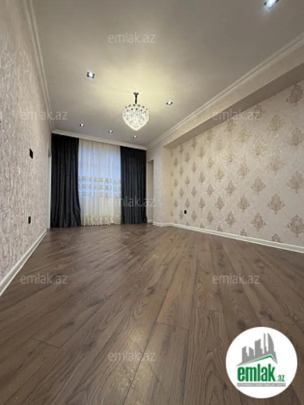 Satılır 2 otaqlı yeni tikili 54 m²