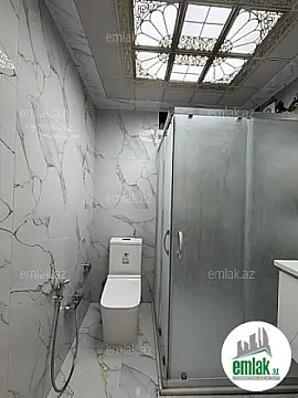 Satılır 2 otaqlı yeni tikili 54 m²