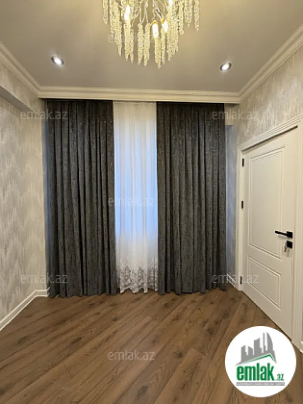 Satılır 2 otaqlı yeni tikili 54 m²