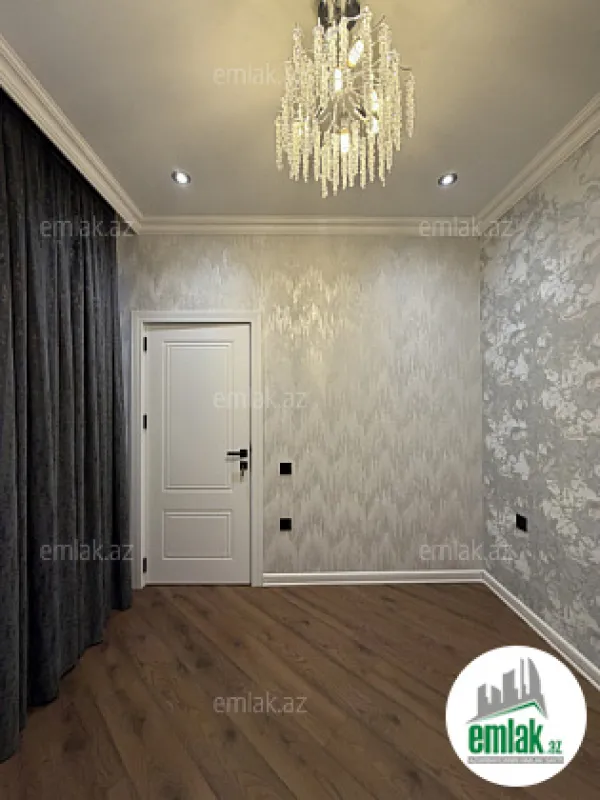 Satılır 2 otaqlı yeni tikili 54 m²