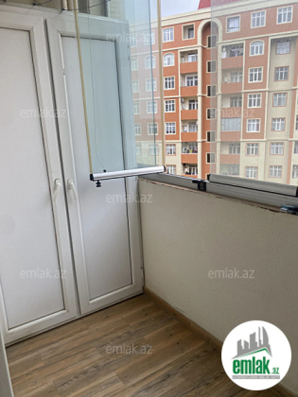 Satılır 2 otaqlı yeni tikili 56 m²