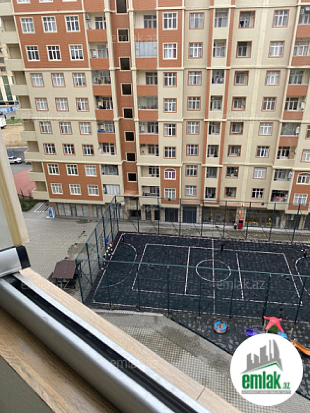 Satılır 2 otaqlı yeni tikili 56 m²