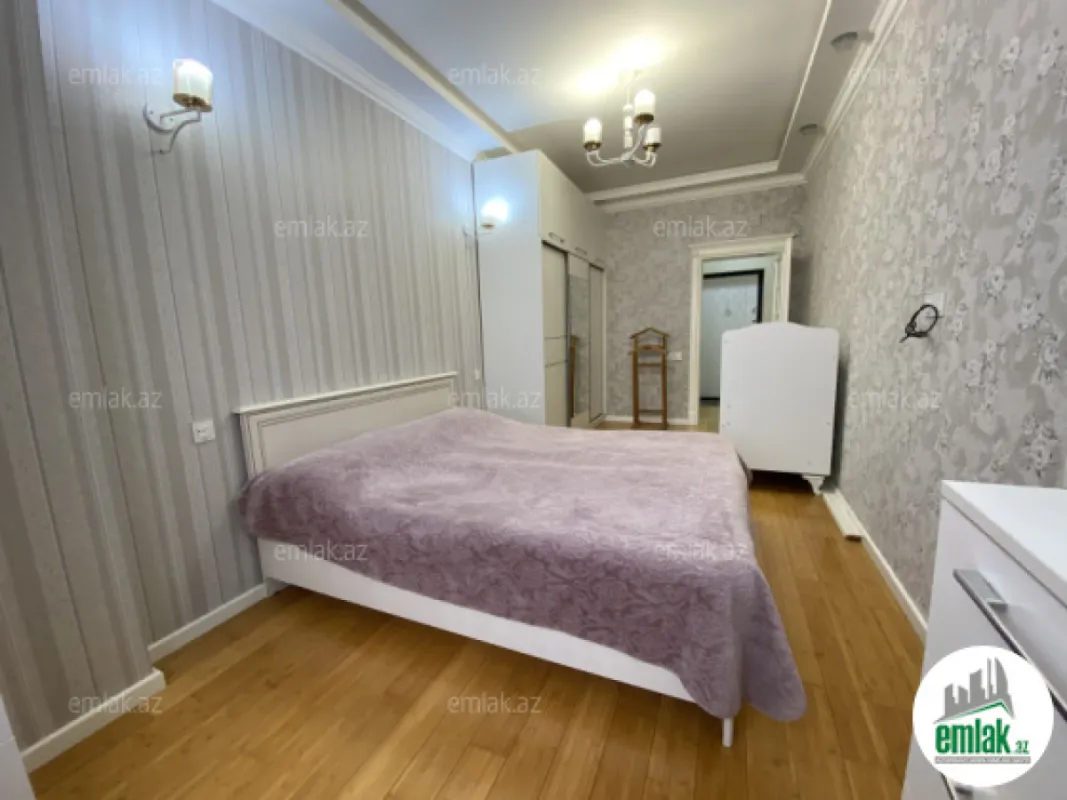 Satılır 2 otaqlı yeni tikili 56 m²