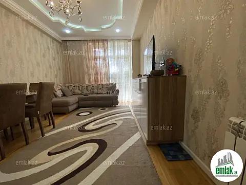Satılır 2 otaqlı yeni tikili 56 m²