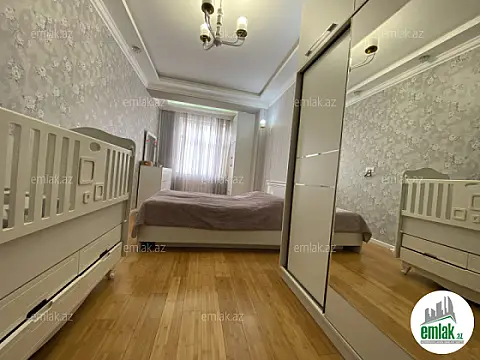 Satılır 2 otaqlı yeni tikili 56 m²