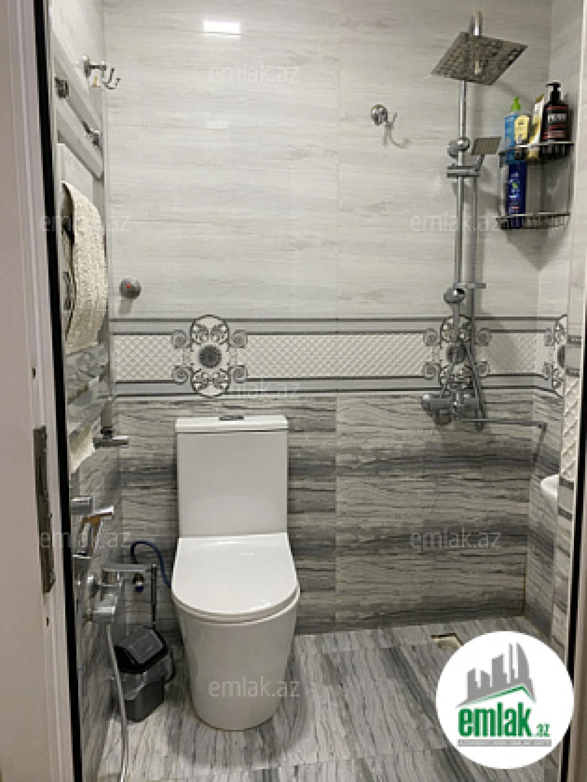 Satılır 2 otaqlı yeni tikili 56 m²