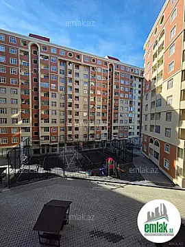 Satılır 2 otaqlı yeni tikili 56 m² — Bakı, Masazır 2 otaq 56.00 m²