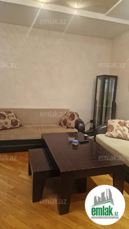 Satılır 2 otaqlı yeni tikili 110 m²