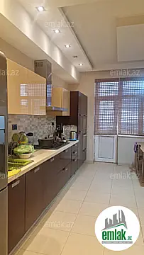 Satılır 2 otaqlı yeni tikili 110 m²