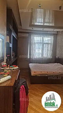 Satılır 2 otaqlı yeni tikili 110 m²