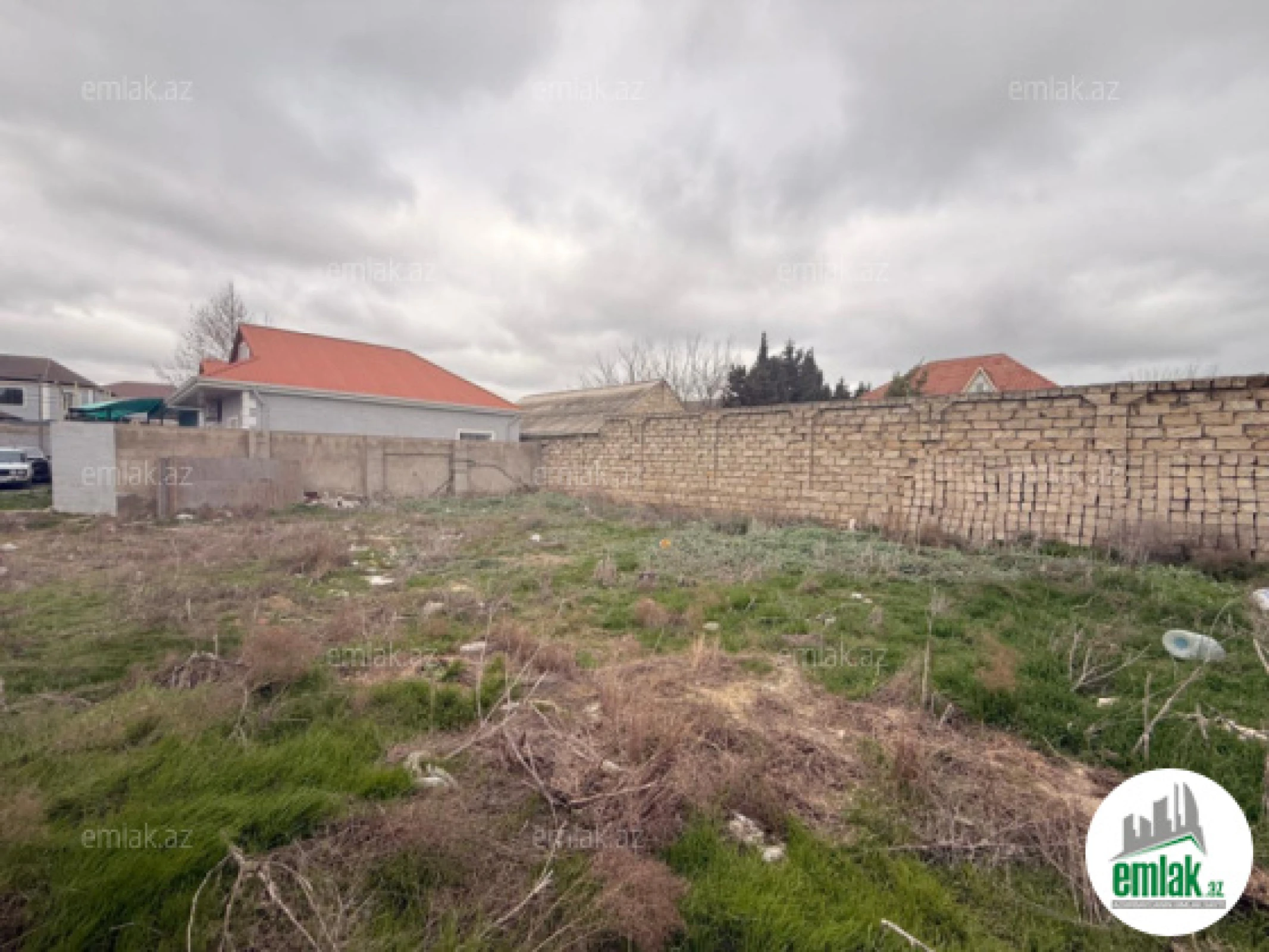 Satılır torpaq sahəsi 3.4 m²