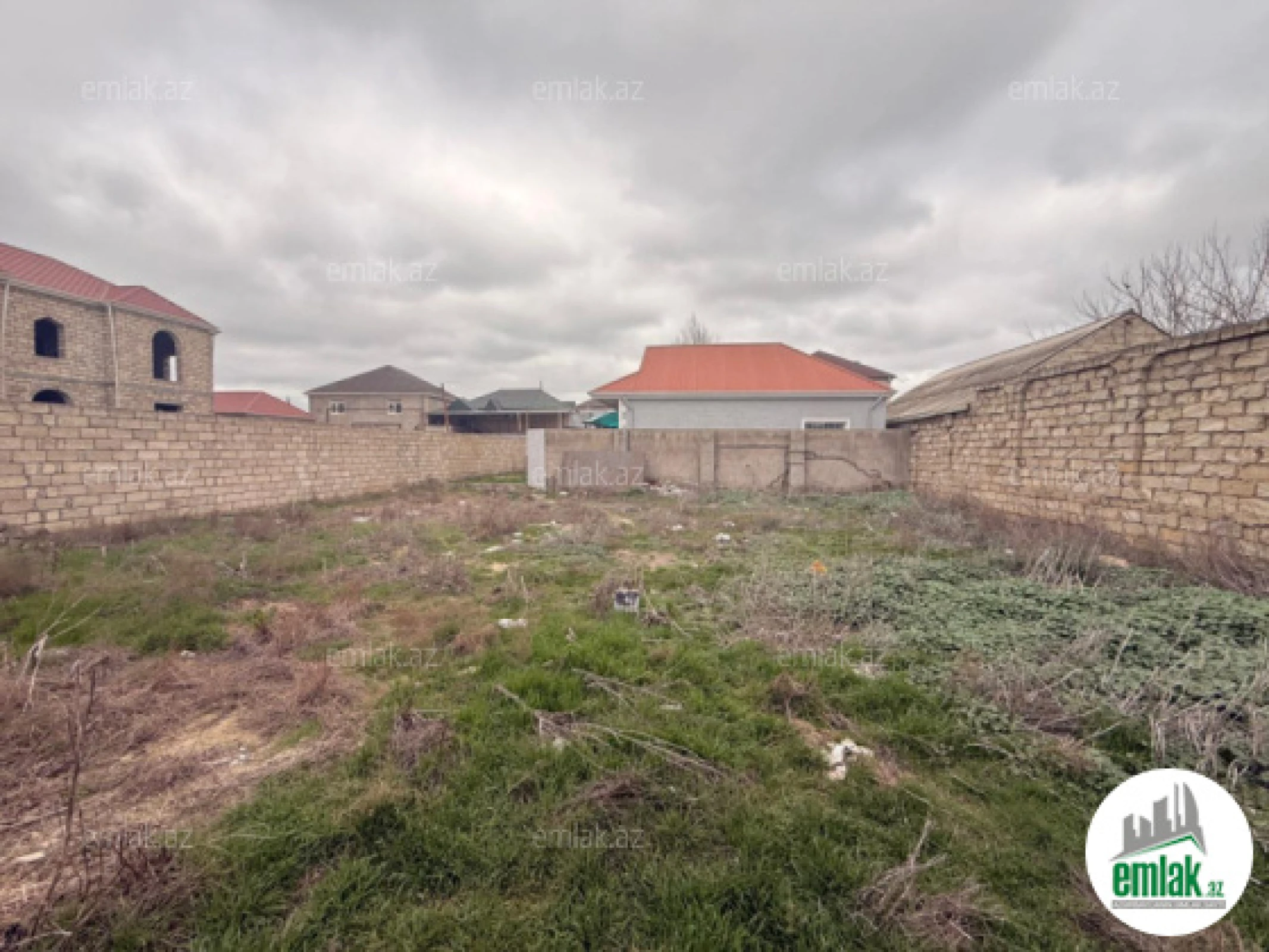 Satılır torpaq sahəsi 3.4 m²