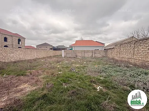 Satılır torpaq sahəsi 3.4 m² — Bakı, Şəhər mərkəzi 3.40 m²