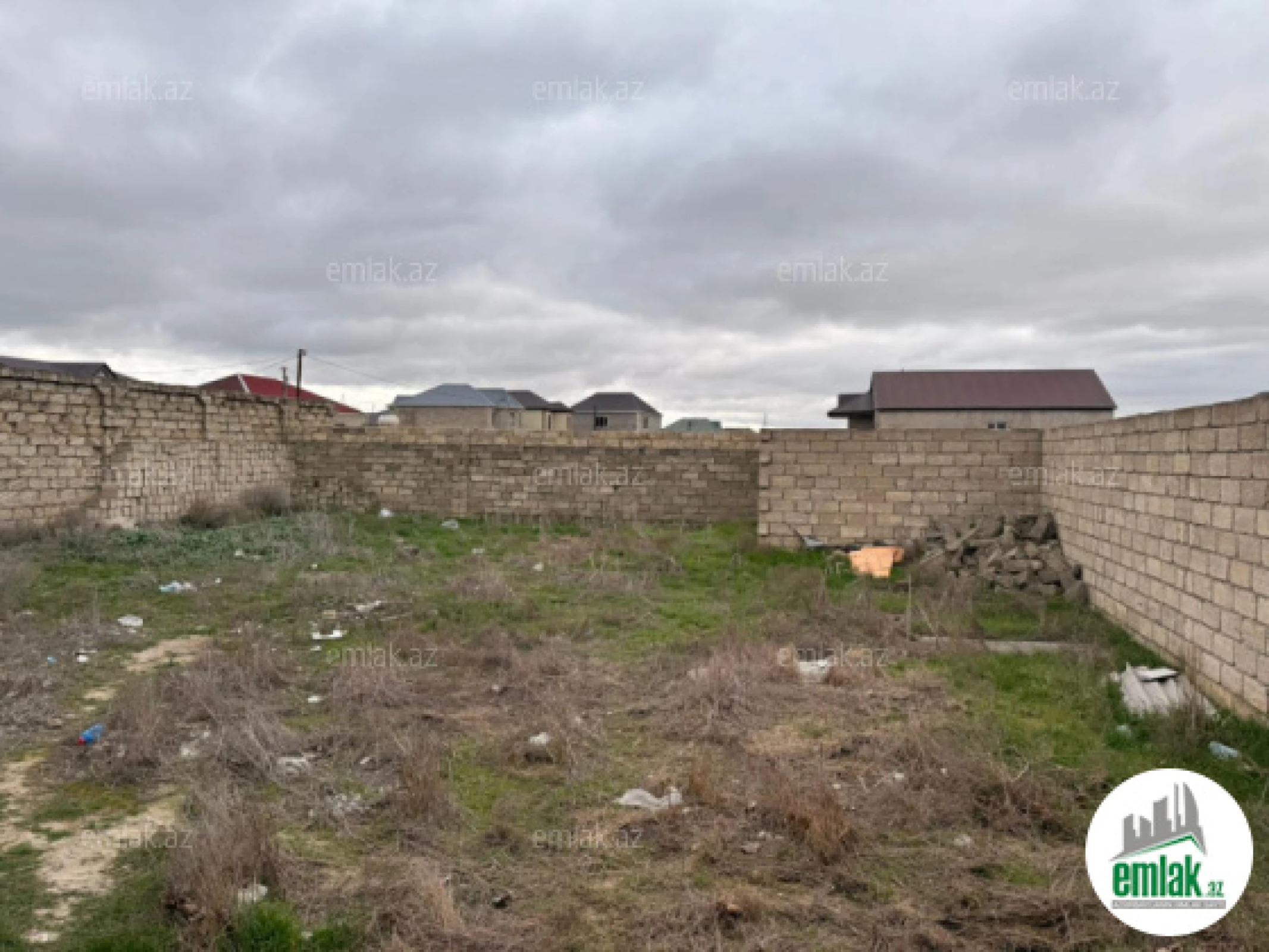 Satılır torpaq sahəsi 3.4 m²