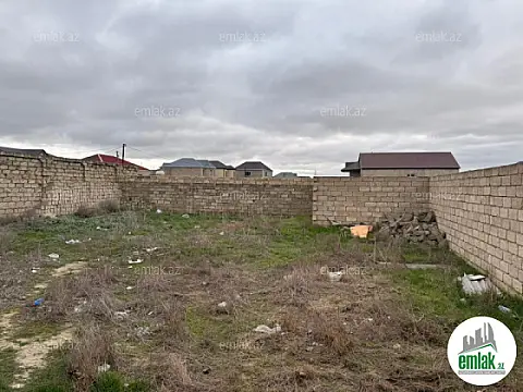 Satılır torpaq sahəsi 3.4 m²