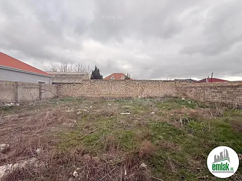 Satılır torpaq sahəsi 3.4 m²
