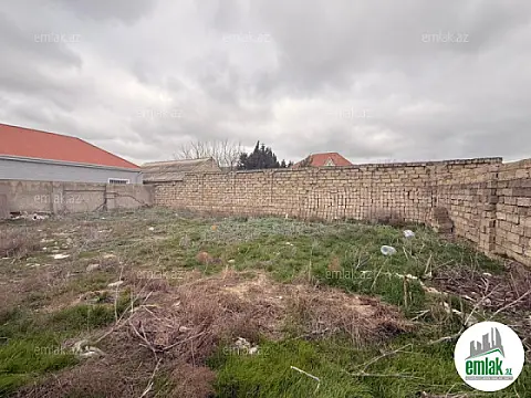 Satılır torpaq sahəsi 3.4 m²