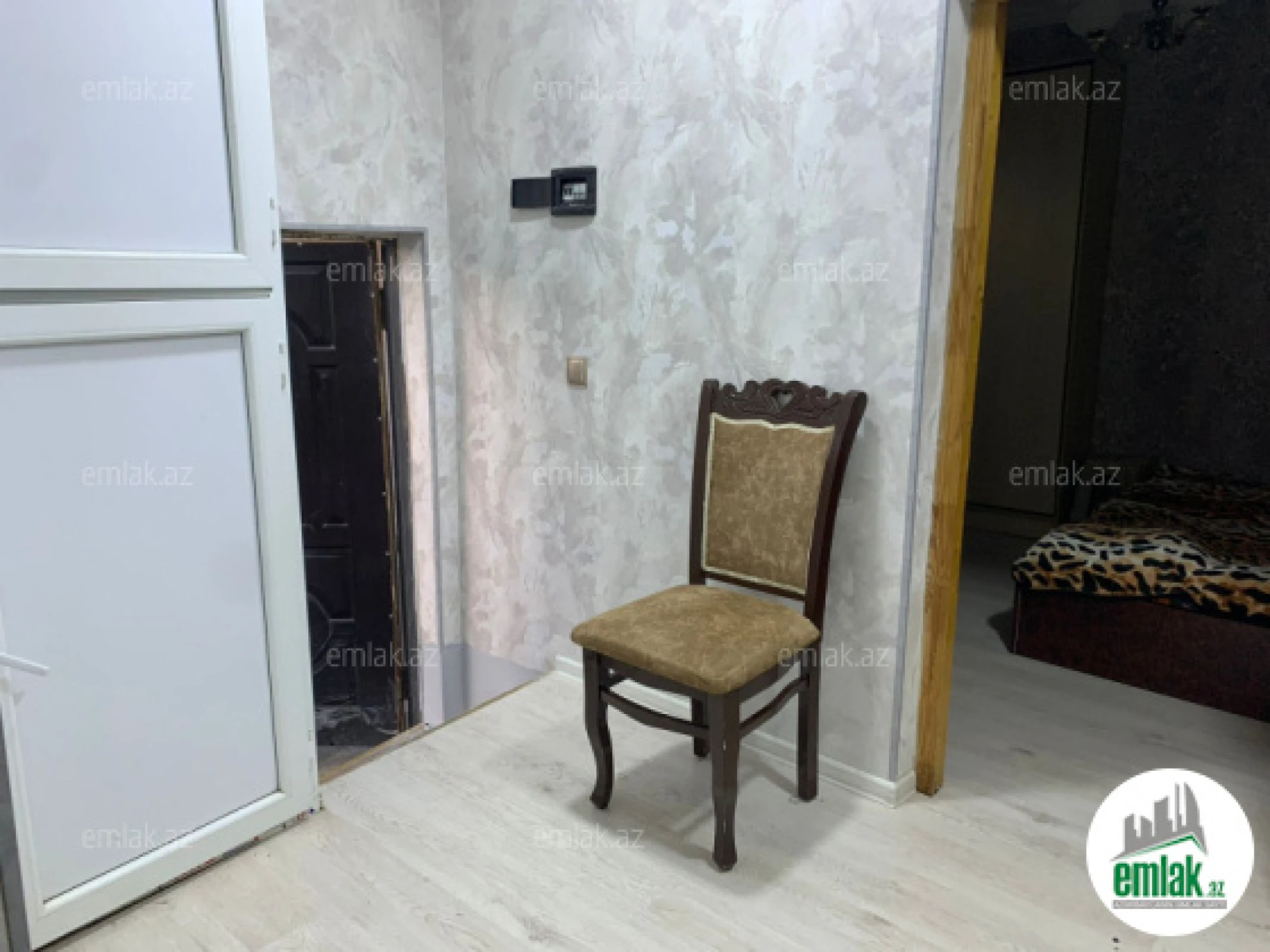 Satılır 1 otaqlı yeni tikili 49 m²