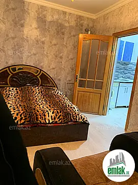 Satılır 1 otaqlı yeni tikili 49 m²