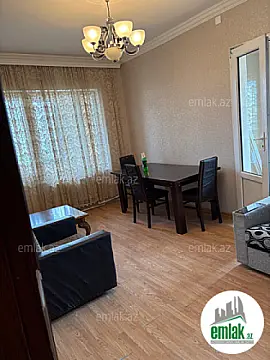 Satılır 2 otaqlı köhnə tikili 70 m² — Bakı, 8-ci kilometr 2 otaq 70.00 m²