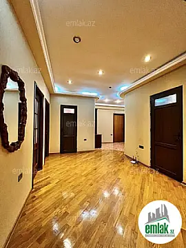 Satılır 3 otaqlı yeni tikili 170 m² — Bakı, İnşaatçılar 3 otaq 170.00 m²