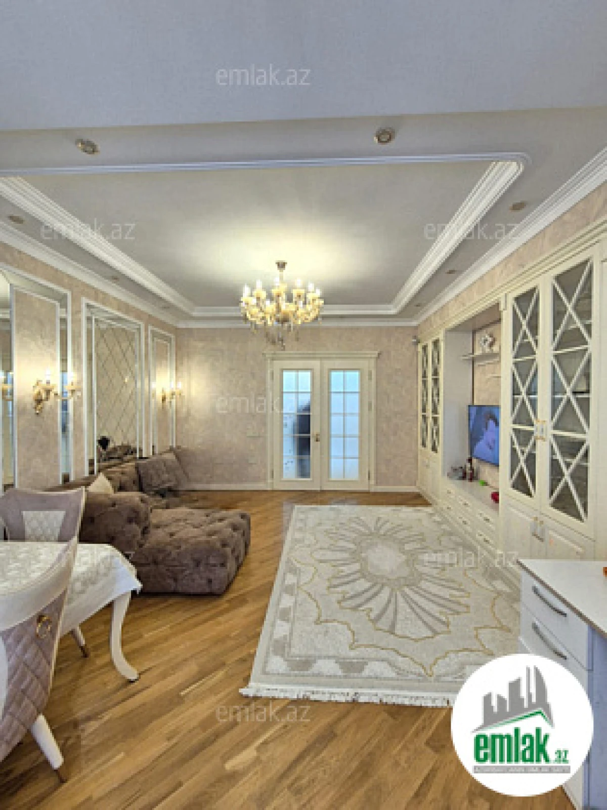Satılır 3 otaqlı yeni tikili 144 m²