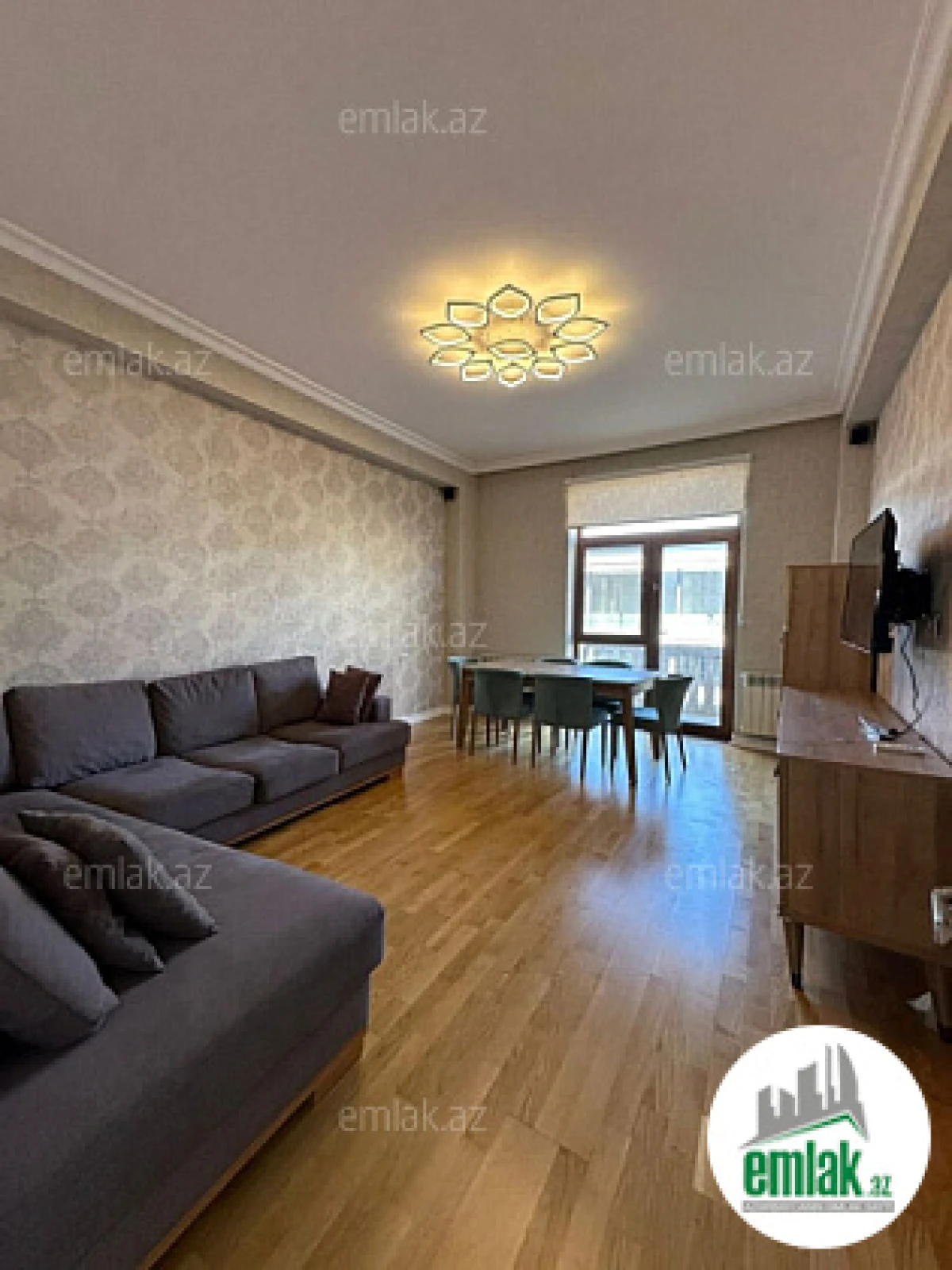 Satılır 3 otaqlı yeni tikili 94 m²