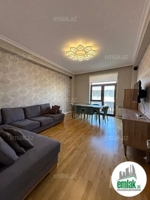 Satılır 3 otaqlı yeni tikili 94 m²