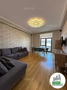 Satılır 3 otaqlı yeni tikili 94 m² — Bakı, Yeni Günəşli 3 otaq 94.00 m²