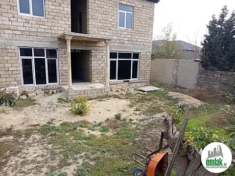 Satılır 5 otaqlı həyət evi 200 m² — Bakı, Maştağa 5 otaq 200.00 m²
