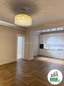 Satılır 3 otaqlı yeni tikili 110 m² — Bakı 3 otaq 110.00 m²