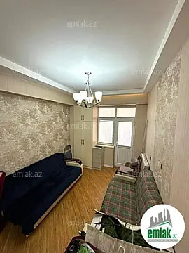 Satılır 3 otaqlı yeni tikili 90 m²