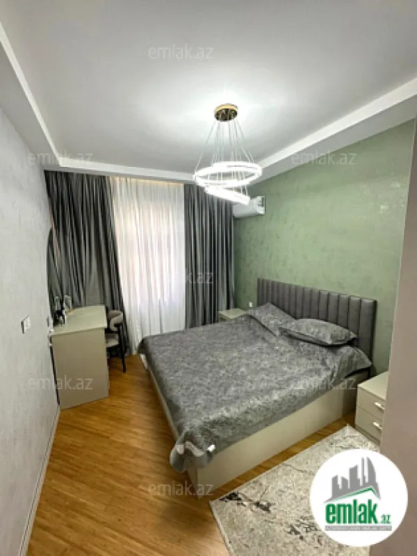 Satılır 3 otaqlı yeni tikili 90 m²