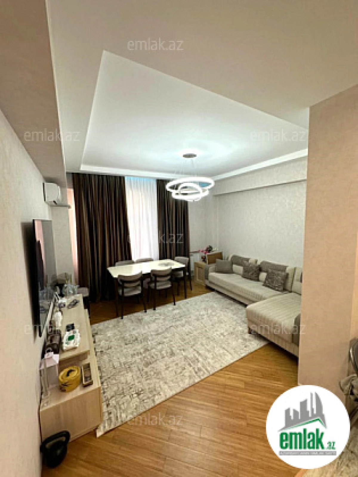 Satılır 3 otaqlı yeni tikili 90 m²