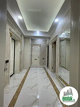 Satılır 2 otaqlı yeni tikili 110 m²