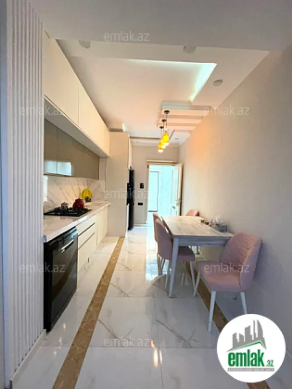 Satılır 2 otaqlı yeni tikili 110 m²