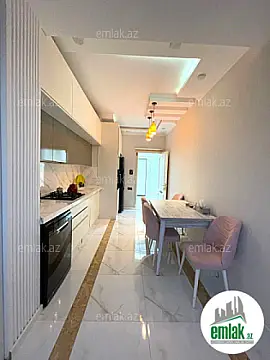 Satılır 2 otaqlı yeni tikili 110 m²