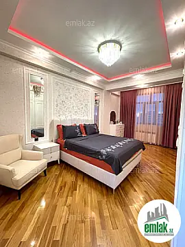 Satılır 2 otaqlı yeni tikili 110 m²