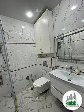 Satılır 2 otaqlı yeni tikili 110 m²