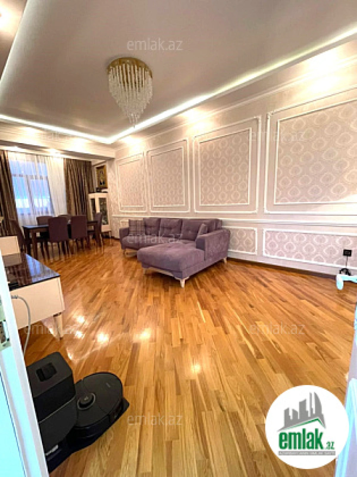 Satılır 2 otaqlı yeni tikili 110 m²