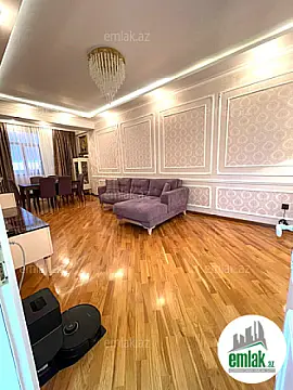 Satılır 2 otaqlı yeni tikili 110 m² — Bakı, Memar Əcəmi yanı 2 otaq 110.00 m²