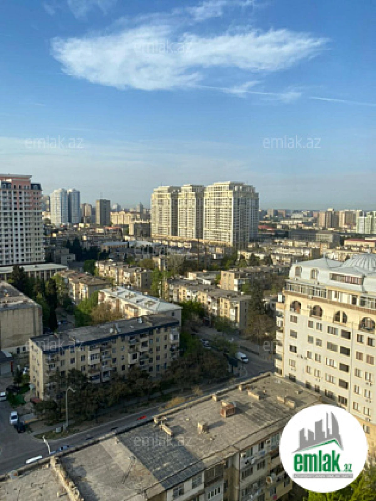 Satılır 3 otaqlı yeni tikili 118 m²