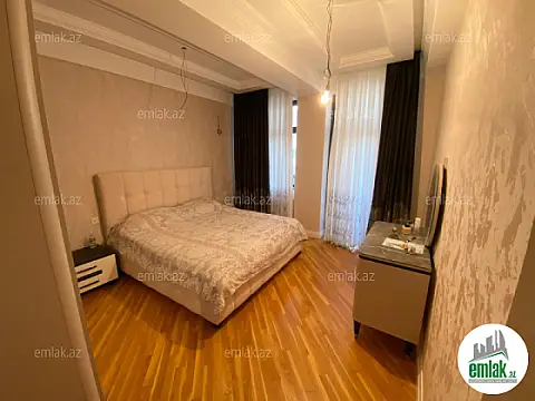 Satılır 3 otaqlı yeni tikili 118 m²