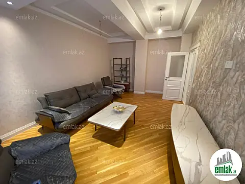 Satılır 3 otaqlı yeni tikili 118 m² — Bakı, Memar Əcəmi yanı 3 otaq 118.00 m²